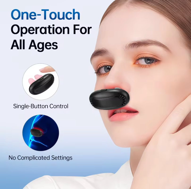 Nasoclear - Infrared Light Nasal Therapy